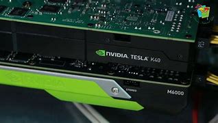 Image result for NVIDIA Tesla K40 - GPU Computing Processor - Tesla K40