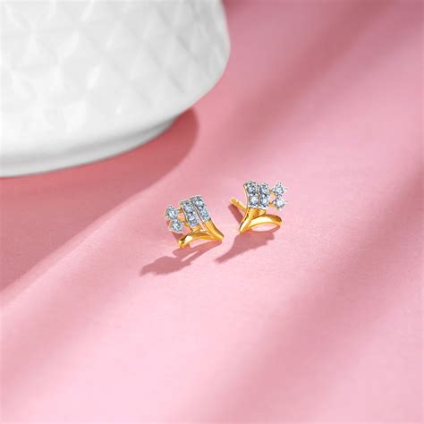 14K & 18K Gold | Lab-Grown Diamonds with Gold Jewellery at GIVA – GIVA ...