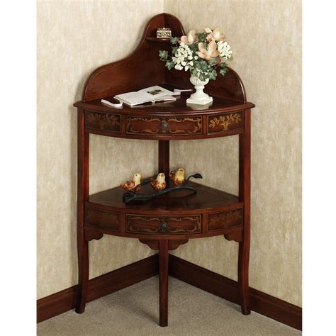 10+ Small Corner Entry Table