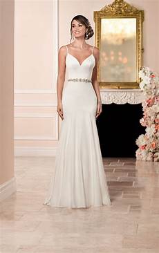 Silk Wedding Gowns by Silk Wedding Dress Stella York Silk Wedding Gowns
