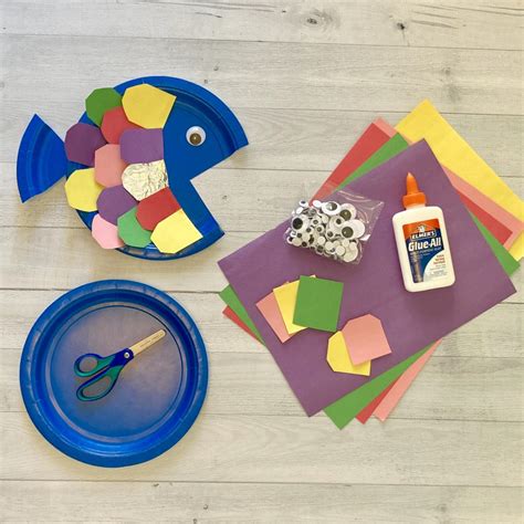 Fun, Really Fun, Rainbow Fish Activities - 4 Kinder Teachers