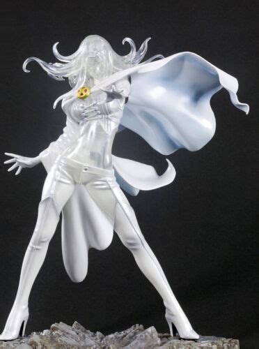 Kotobukiya Bishoujo Emma Frost Statue SDCC Exclusive India | Ubuy