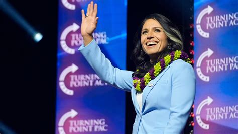 This is how Trump's Director of National Intelligence Tulsi Gabbard was ...