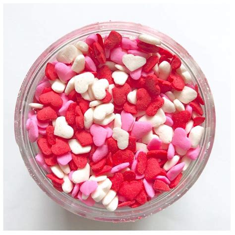 C.P Global Shop Cake Decoration Special Sprinkles Cupcake Toppers Red ...