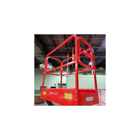 Saferwholesale Electric Scissor Lift 16.4 Feet Max Lift 660 LBS India ...