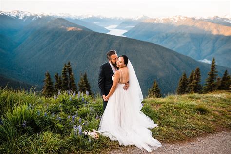 Epic Olympic National Park Elopement planning guide