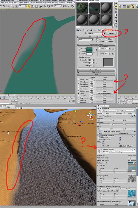 Image result for How to Create Water in Unity Free Step by Step