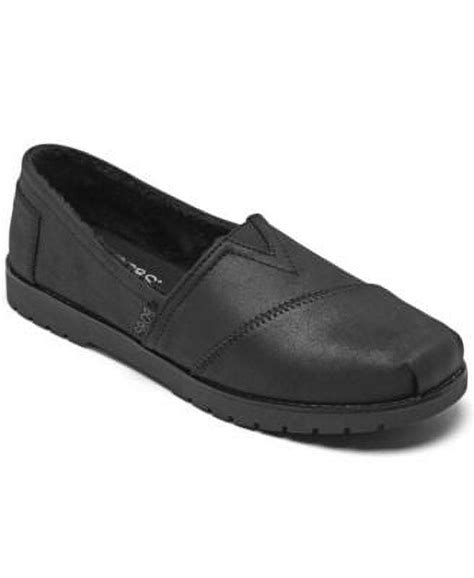 Skechers Women's Bobs Chill Lugs Urban Spell Slip-on Shoe - Walmart.com