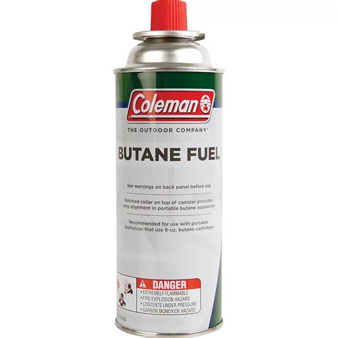 Coleman® Butane Fuel Cylinder | Academy