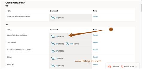 Oracle Client 19C 的图像结果
