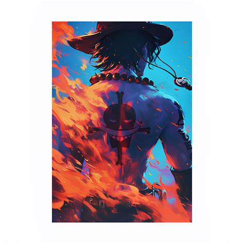 Ace Custom Artwork Poster – Inkyprinty.in