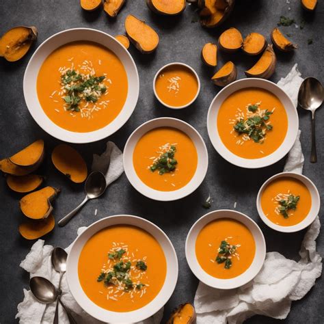 How To Make Butternut Squash Bisque at Harry Stedman blog
