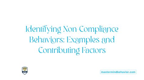 How to Address Non-Compliance Using ABA Therapy