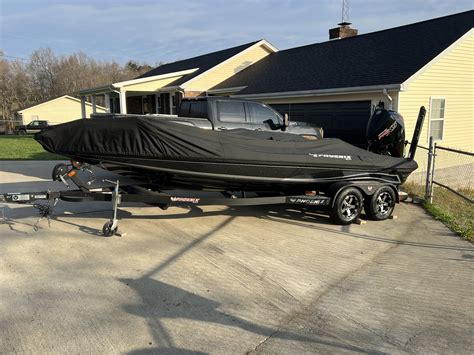 2021 Phoenix 721 Pro XP - BassBoat4Sale