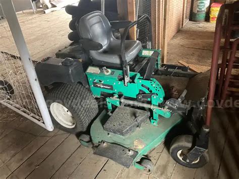 Lesco Viper (Zero Turn Mower) | AllSurplus