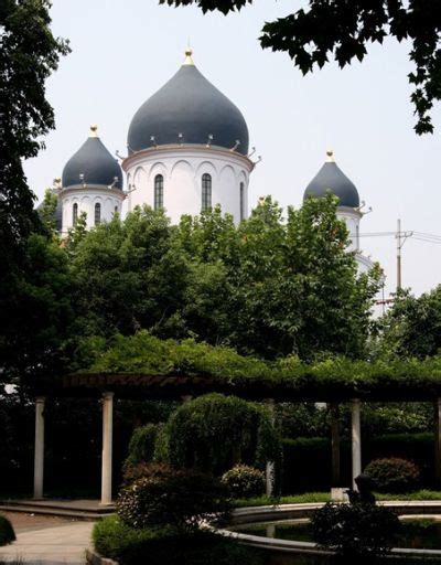 东正教堂（圣母大堂）-徐汇区东正教堂（圣母大堂）旅游指南