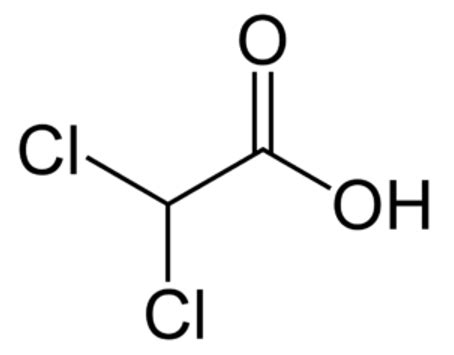 Dichloroacetic Acid Formula: Structure, Properties, And Uses