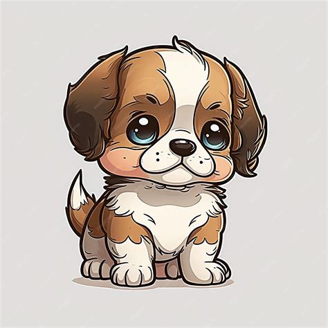 Cute dogs in action: dogs drawing cute video tutorial