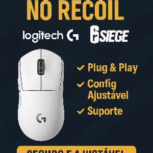 Rezultat imagine pentru R6 Logitech Recoil Scripts