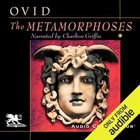The Metamorphoses (Audio Download): Ovid, Charlton Griffin, Audio ...