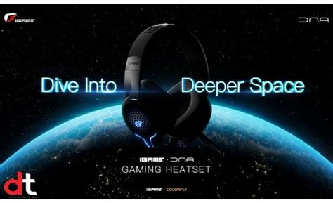 Colorful India, Colorful Technology, Gaming Headset, Colorful iGame ...