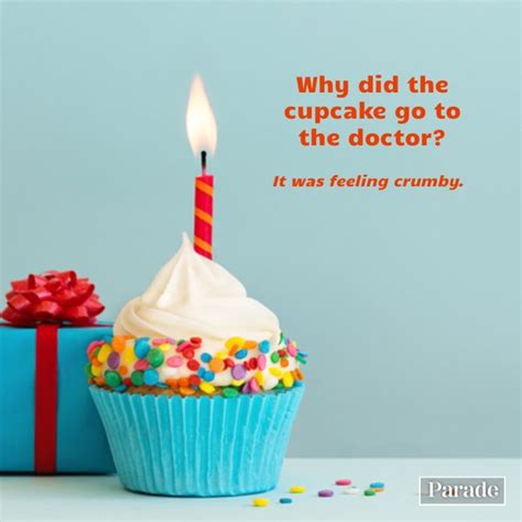 107 Funny Birthday Jokes: Share Some Birthday Humor - Parade