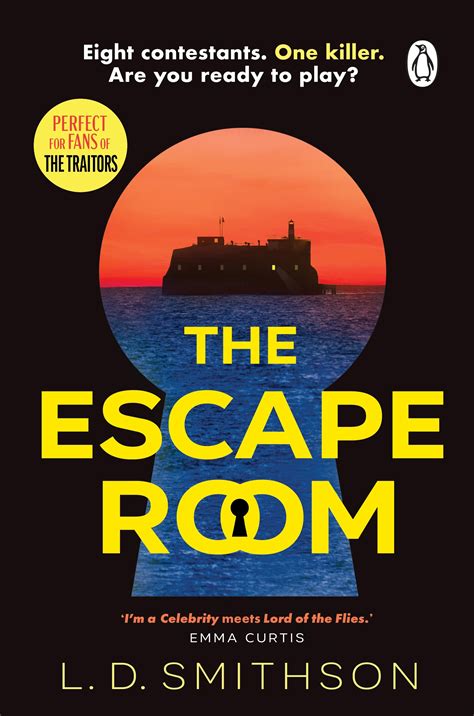 The Escape Room by L. D. Smithson - Penguin Books Australia