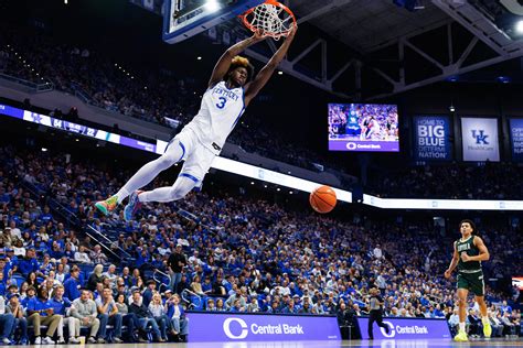 Kentucky vs Loyola Maryland score today, UK basketball game stats