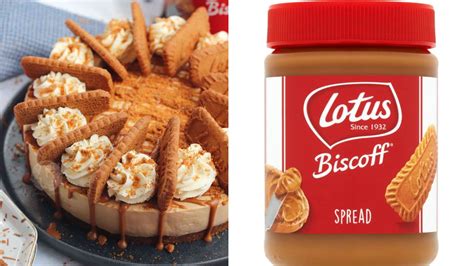Here's how to make a Biscoff no-bake Lotus Cheesecake in just 20 ...