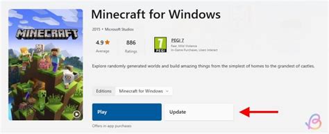 Image result for Minecraft Windows 1.0 Outdated Client Fix 2020
