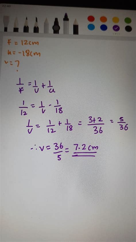 An object is kept on the principal axis of a concave mirror of focal ...