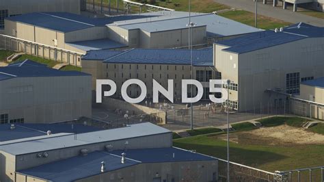 Explore the Enigmatic South Woods State Prison in New Jersey