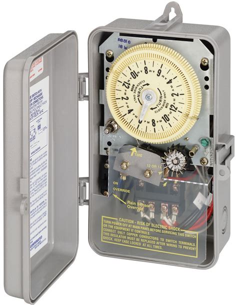 Image result for Sprinkler Timer Installation