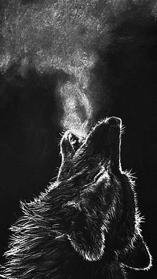 Aesthetic Wallpaper Wolf by Wolf Howl Iphone Wallpaper Iphone Wallpapers Aesthetic Wallpaper Wolf