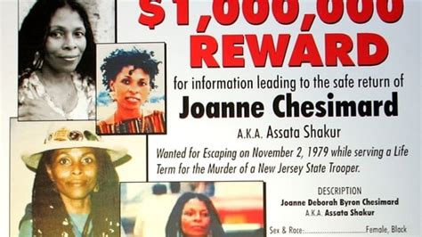 Was Assata Shakur rapper Tupac Shakur's mother? First woman on the FBI ...