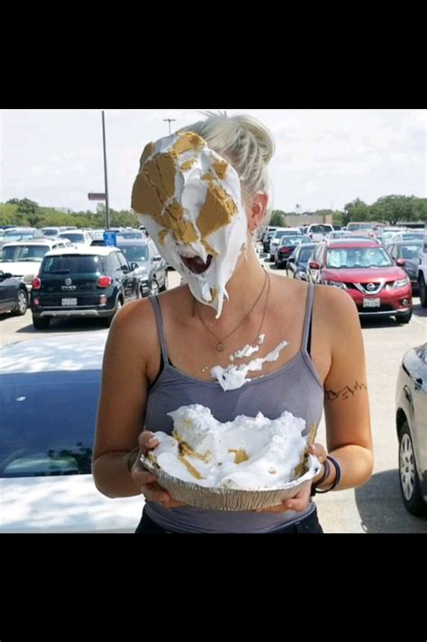 Pin on Pie In The Face