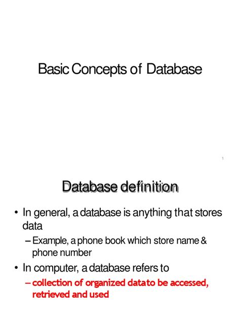 Image result for Database Basic Management Concepts