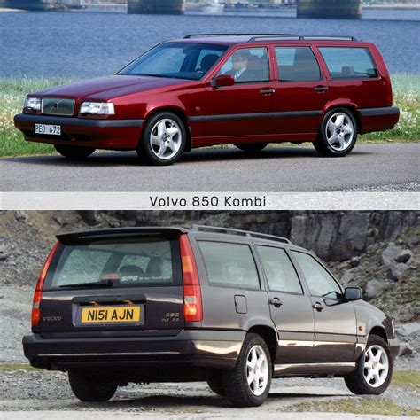 Digitally Electric Volvo V90 Cross Country Shows That (Cool) Station Wagons Still Matter ...