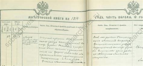 Рожденные в Санкт-Петербурге, но как найти, откуда предки? | Цифровая ...