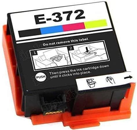MOMAD T-372 Compatible Ink Cartridge. for Use in Epson PM-520 Printers ...