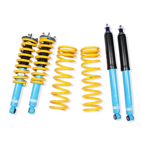 2 Inch 50mm Formula 4x4 ReadyStrut Lift Kit to suit Isuzu MU-X RJ 07/2 ...