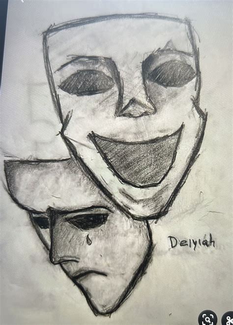 Scary Things to Draw Easy Step by Step