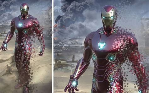 钢铁侠mk85曝光!