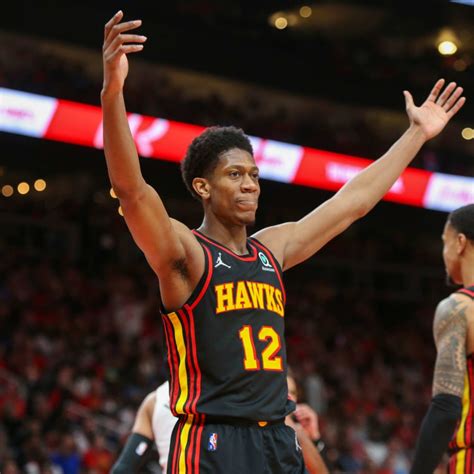 NBA Trade News: Atlanta Hawks De'Andre Hunter and Garrison Mathews ...