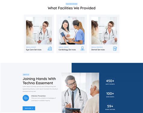 Medicate – Health & Medical HTML Template