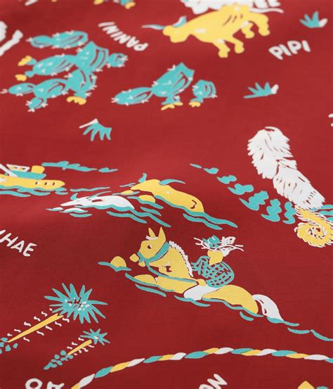 SUN SURF RAYON HAWAIIAN SHIRT “PANIOLA TOWN” SS39420 | jeanskokubo｜小久保 ...