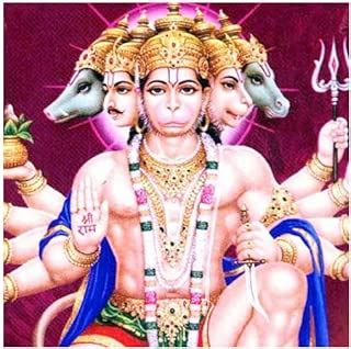 Panchamukhi Hanuman Live Wallpapers | Desertcart INDIA