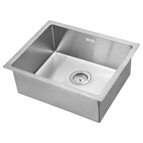 RAFTAN sink, 56x46 cm (22x181/8") - IKEA