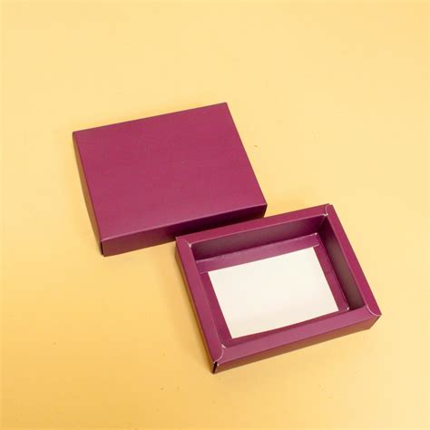 Mini Box | 5x4x1 Inches – PACLIO-e-OLIO