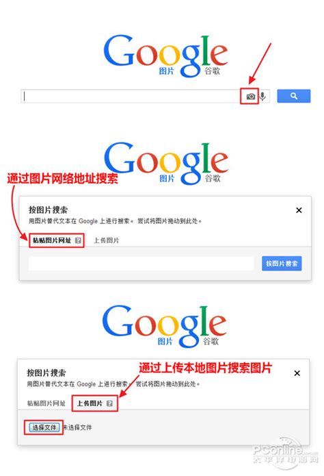 谷歌以图搜图怎么用「1分钟看懂如何使用Google用法」 - 阳阳建站